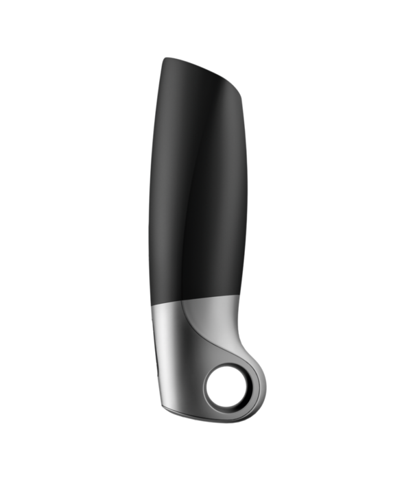 Satisfyer Power Masturbator - Zwart