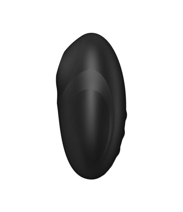 Satisfyer Vulva Lover 3 - Dubbele Air Pulse Vibrator - Zwart