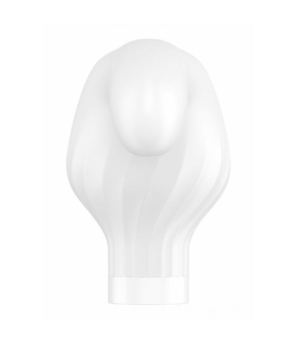 Satisfyer Double Wand-er Wand - Massage Wand en Vibrator - Wit