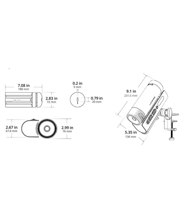 Lovense Lovense Solace Pro Masturbator – Automatische Penis Stroker met App, Teledildonics & Muziek Sync