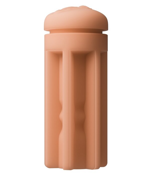 Lovense Lovense Solace Pro Vervang Sleeve – Opwindend gestructureerde vagina-huls van zacht TPE