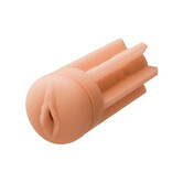 Lovense Solace Pro Vervang Sleeve – Opwindend gestructureerde vagina-huls van zacht TPE