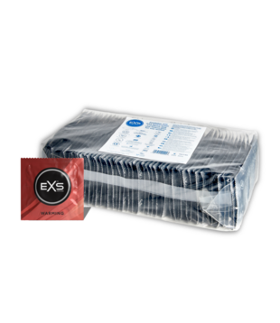 EXS Warming - Condoms - 144 Stuks