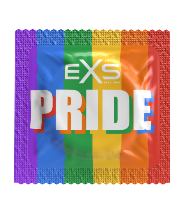 EXS EXS Pride - Condoms - 144 Stuks