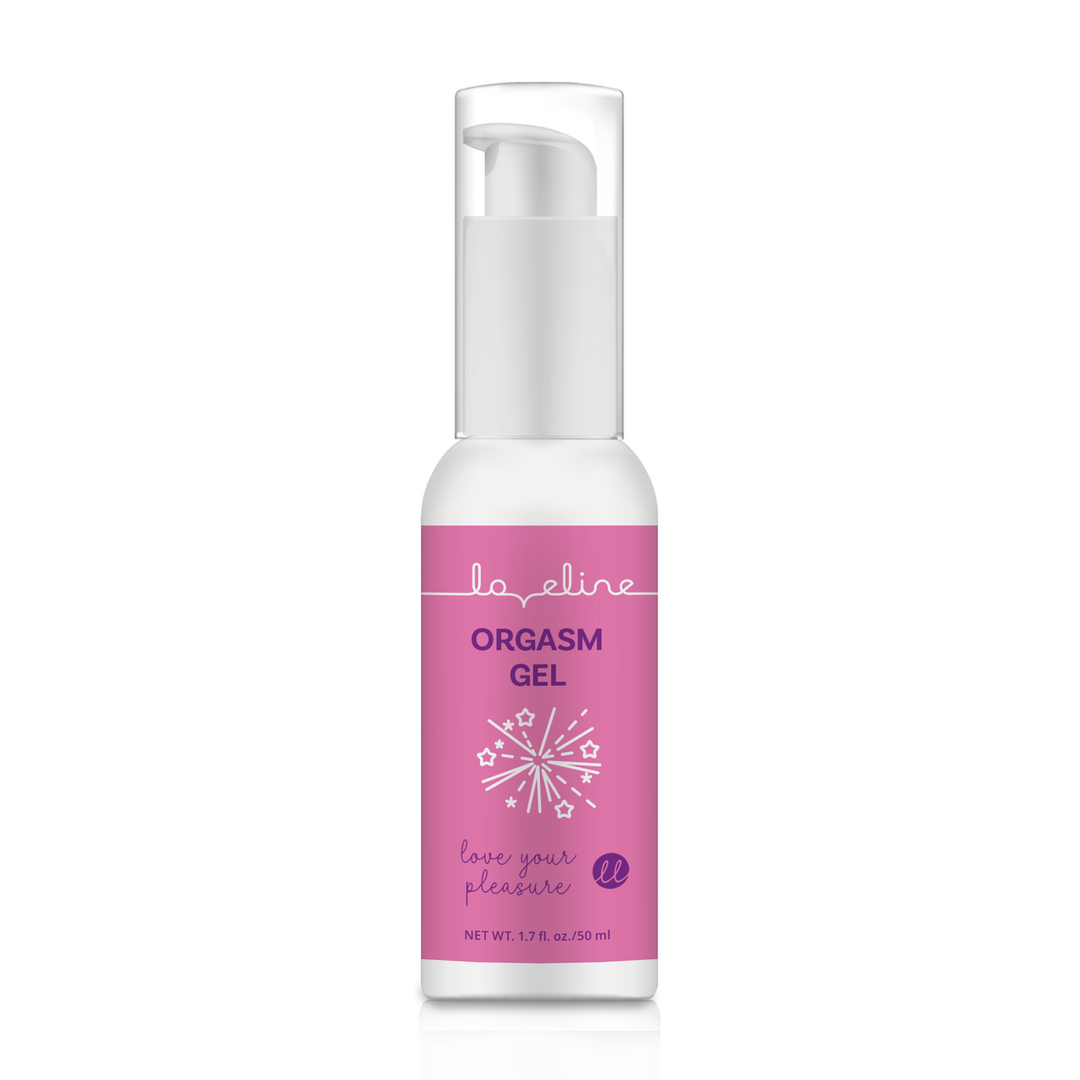 Loveline by Shots Orgasm Gel - 1,7 fl oz / 50 ml afbeelding