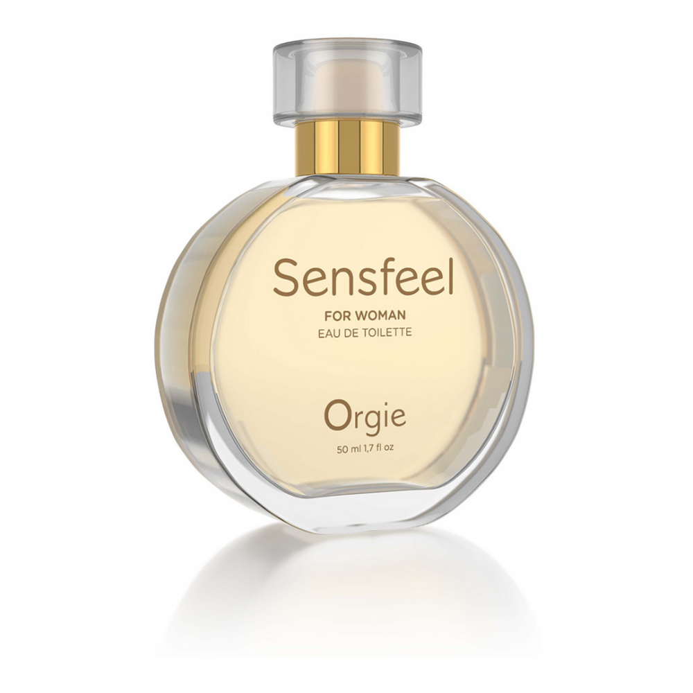 Orgie Sensfeel - Pheromonen Parfum voor Vrouwen afbeelding