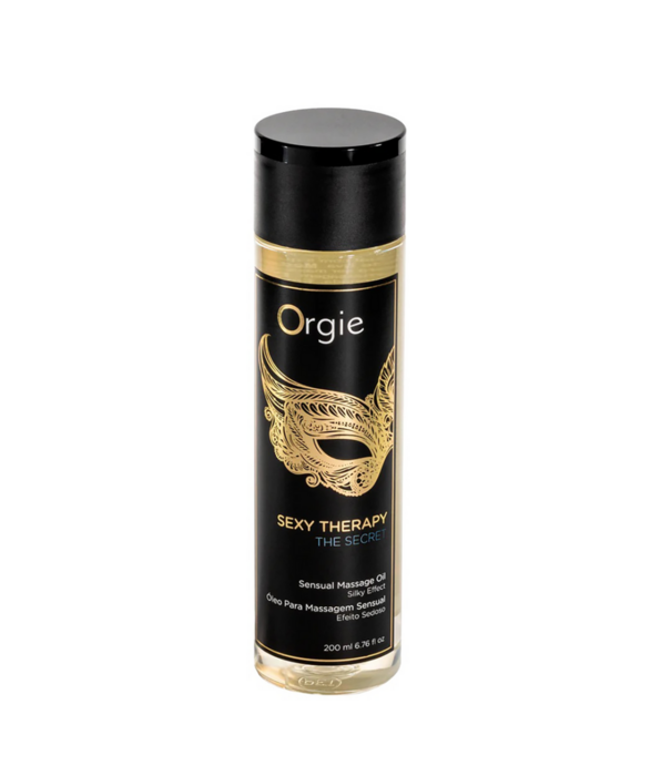 Orgie Sexy Therapy The Secret - Massage Olie - 7 fl oz / 200 ml