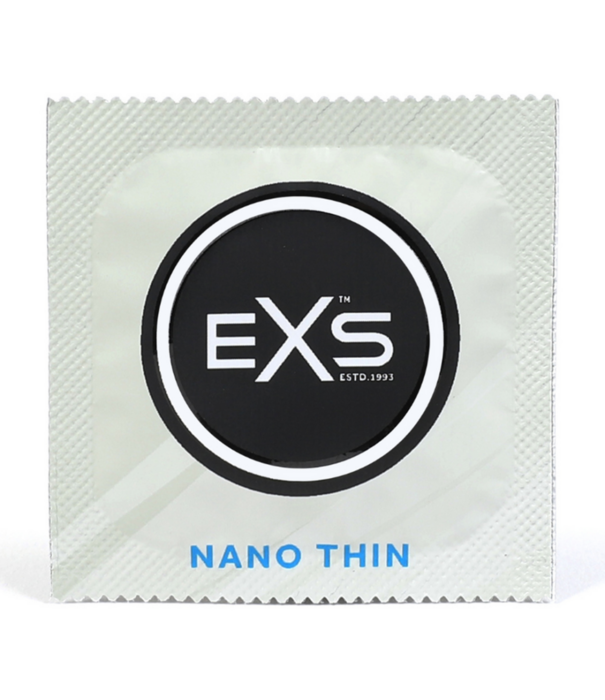 EXS EXS Nano Thin - Condooms - 144 Stuks