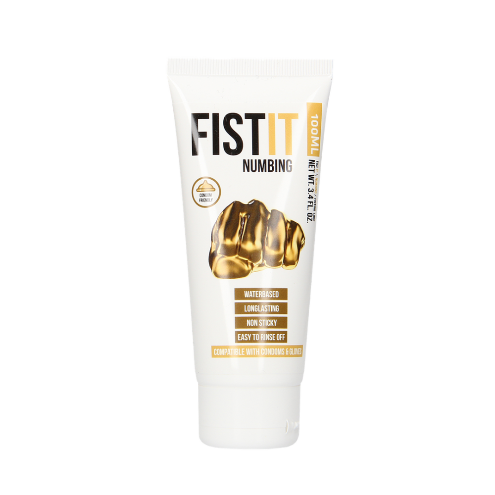 Fist It by Shots Verdovende Glijmiddel - 3.4 fl oz / 100 ml afbeelding