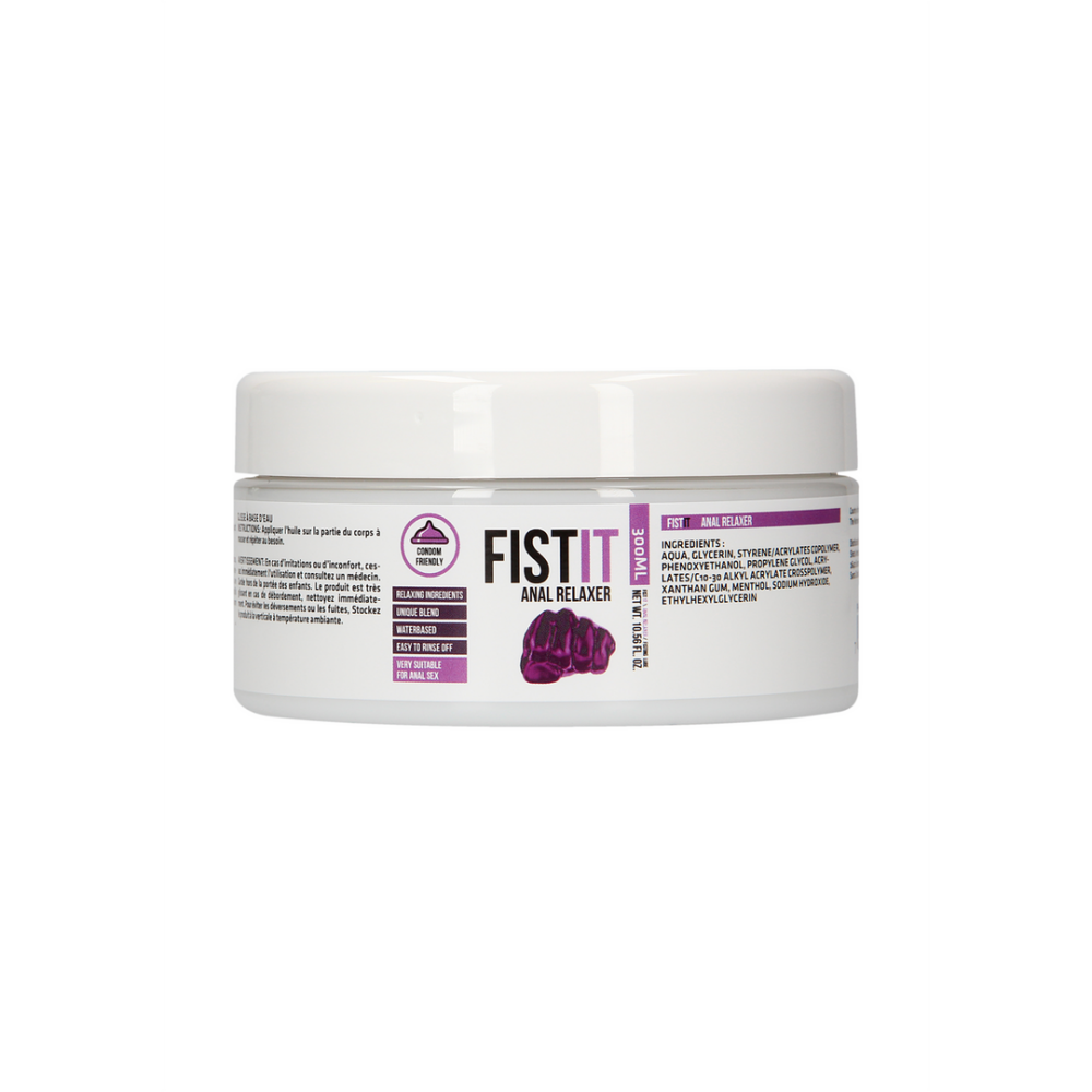 Fist It by Shots Anal Relaxer - 300 ml afbeelding