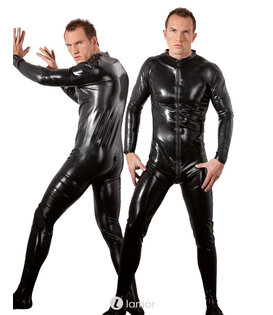 Latex Heren catsuit , LX2910322