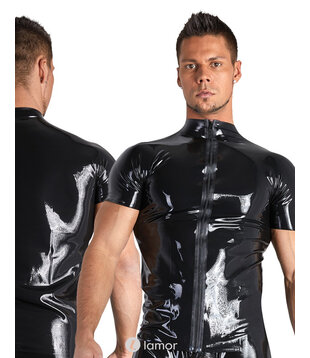 Latex Heren shirt, LX2910349