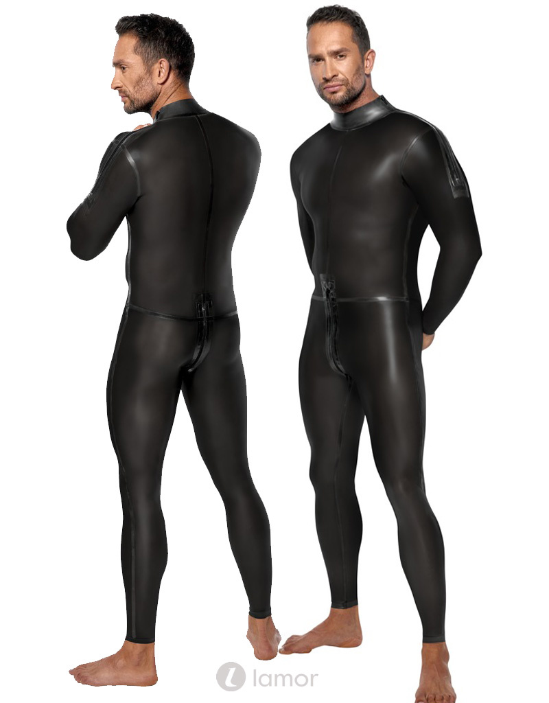 * LATE X Latex overall, LX 2910454 afbeelding