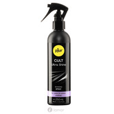 Vegan Silikon-Spray voor Latex en Rubber – Intensieve Glans, Bescherming & Verzorging – 250 ml fles