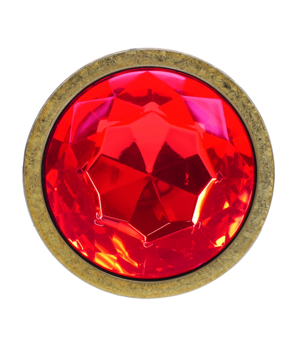 Ouch! by Shots Milan Collection - Metalen Anale Plug Set - Goud