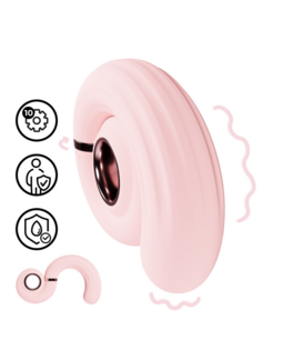 Tourner - Vibrerende Swirl - Roze