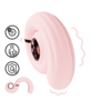 Tourner - Vibrerende Swirl - Roze