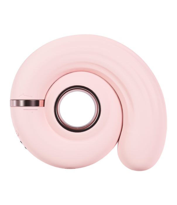Loveline by Shots Tourner - Vibrerende Swirl - Roze