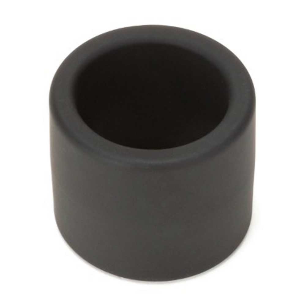 Prowler Red Siliconen Ball Stretcher - Groot - Zwart afbeelding