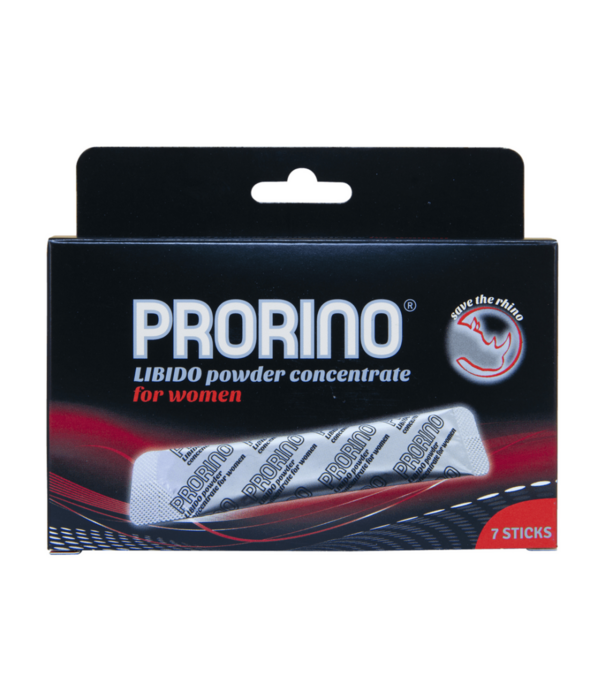 HOT Libido Poeder Concentrate voor Vrouwen