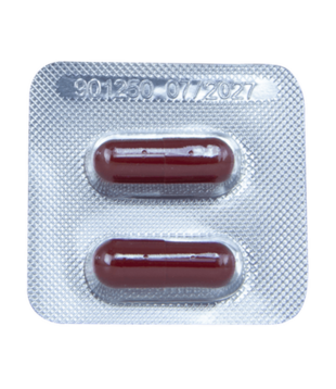 Libido Caps voor Vrouwen - 2 Stuks