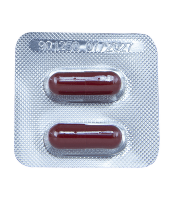 HOT Libido Caps voor Vrouwen - 2 Stuks