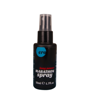 Marathon Spray Mannen - Stimulerende Spray - 2 fl oz / 50 ml