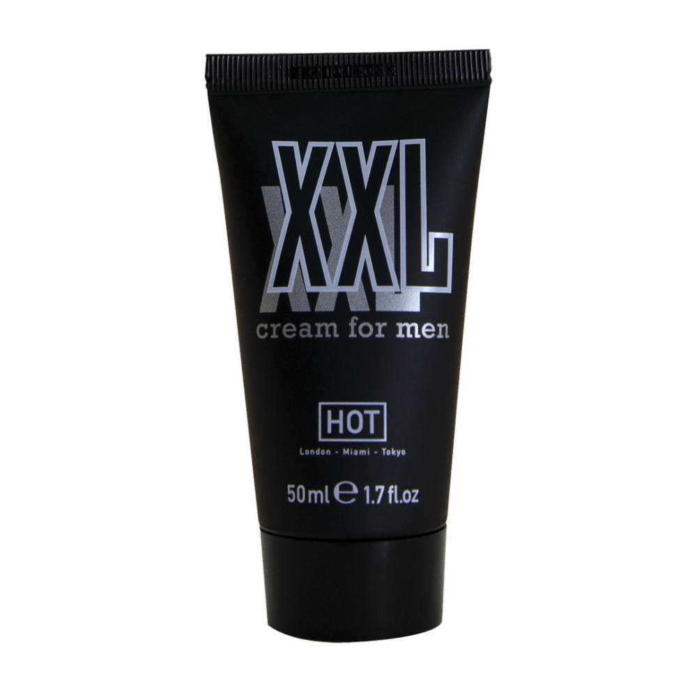 HOT XXL Stimulerende Crème Voor Mannen - 2 fl oz / 50 ml afbeelding