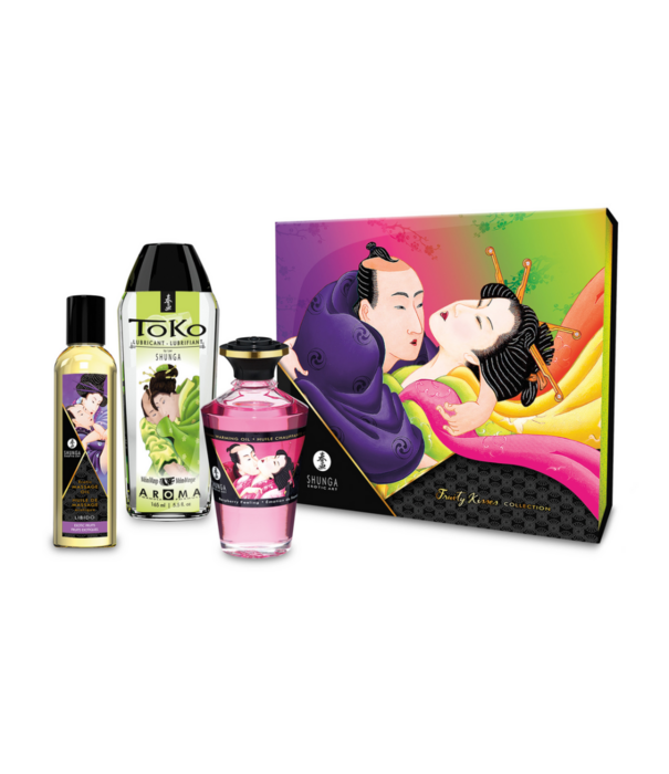 Shunga Fruitige Kussen