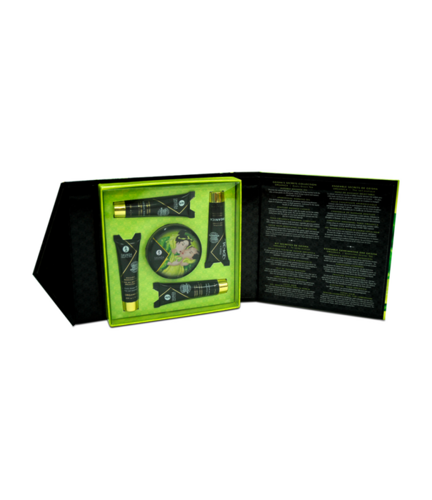 Shunga Geisha's Secret Kit - Organica