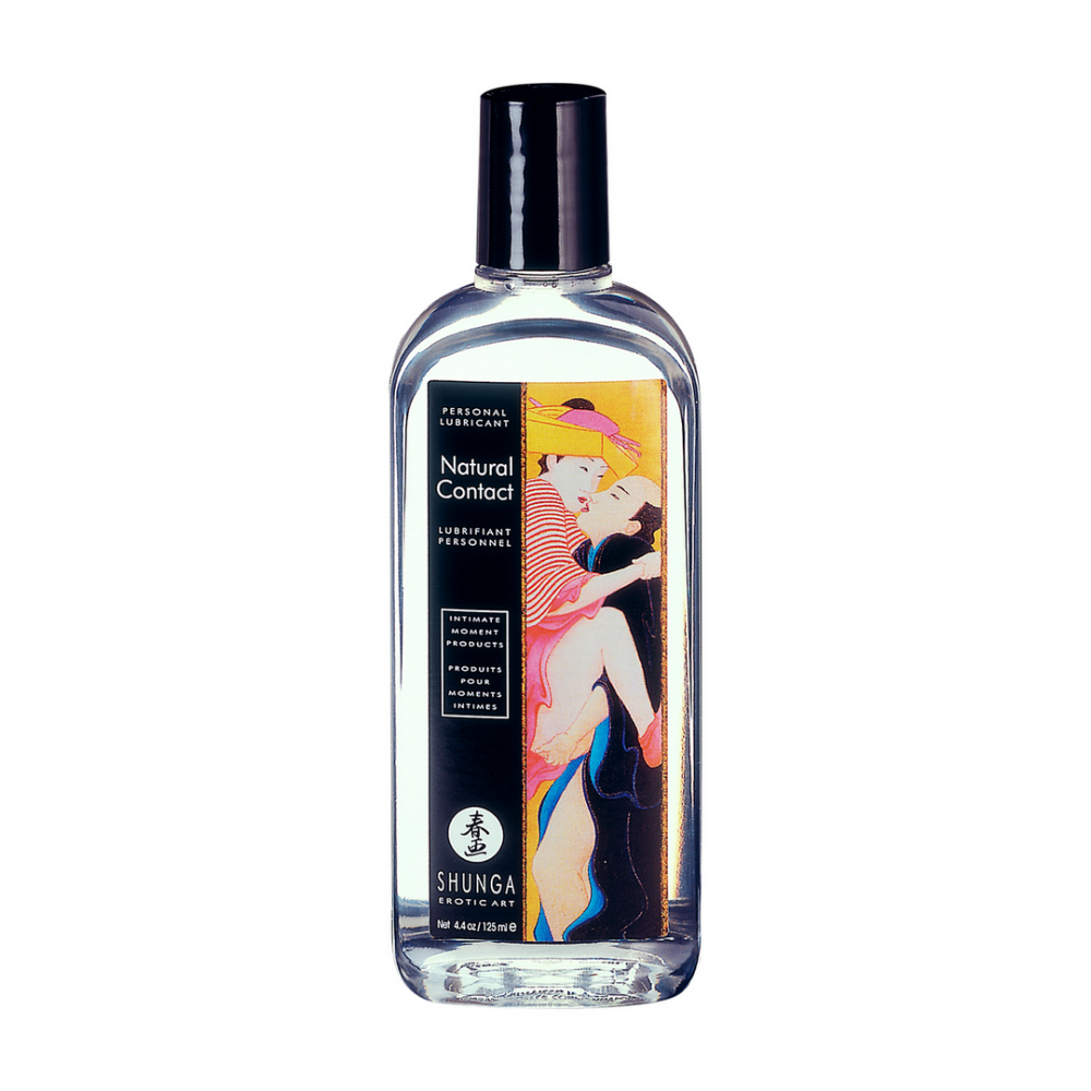 Shunga Natuurlijke Glijmiddel - 4,4 fl oz / 125 ml afbeelding