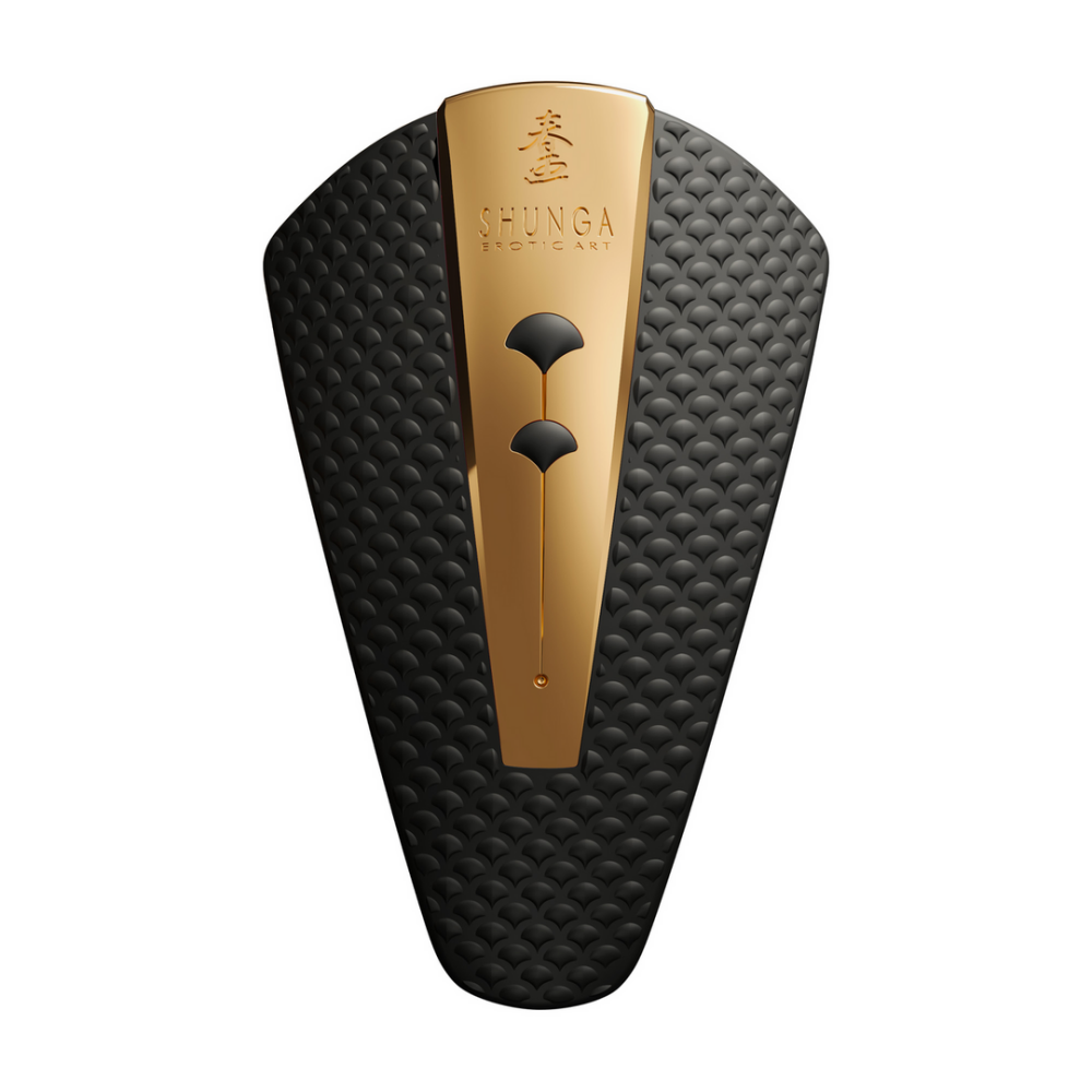 Shunga OBI - Clitorale Stimulator - Zwart afbeelding