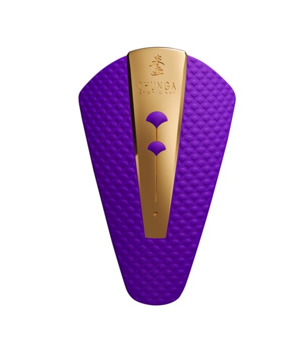 Shunga OBI - Clitorale Stimulator - Paars