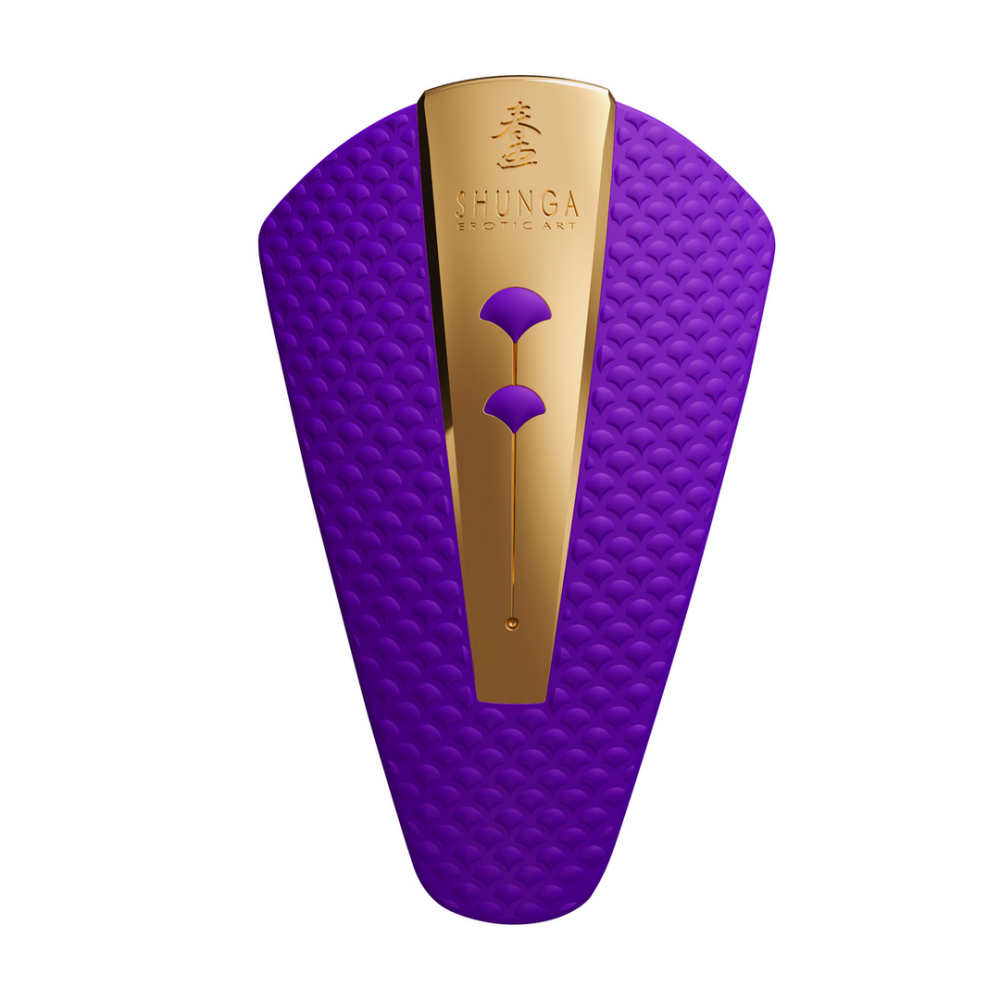 Shunga OBI - Clitorale Stimulator - Paars afbeelding