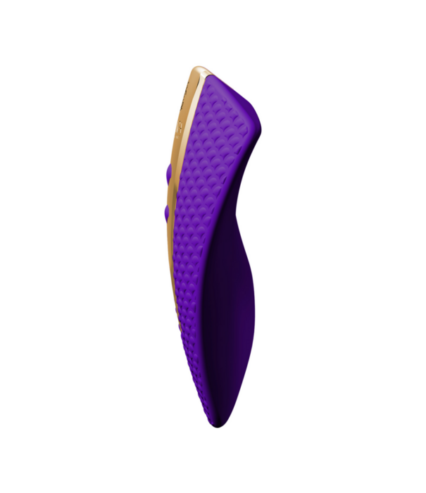 Shunga OBI - Clitorale Stimulator - Paars