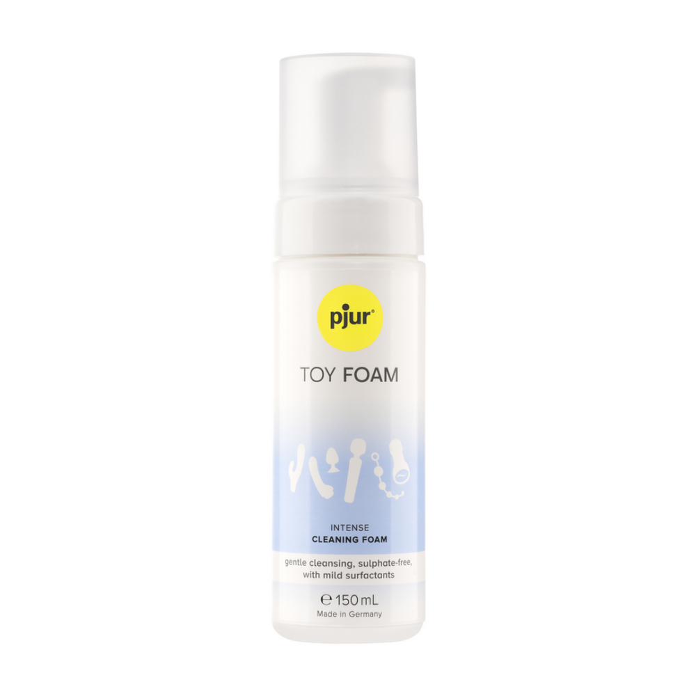 Pjur Toy Foam - Intense Cleaning Foam - 5 fl oz / 150 ml afbeelding