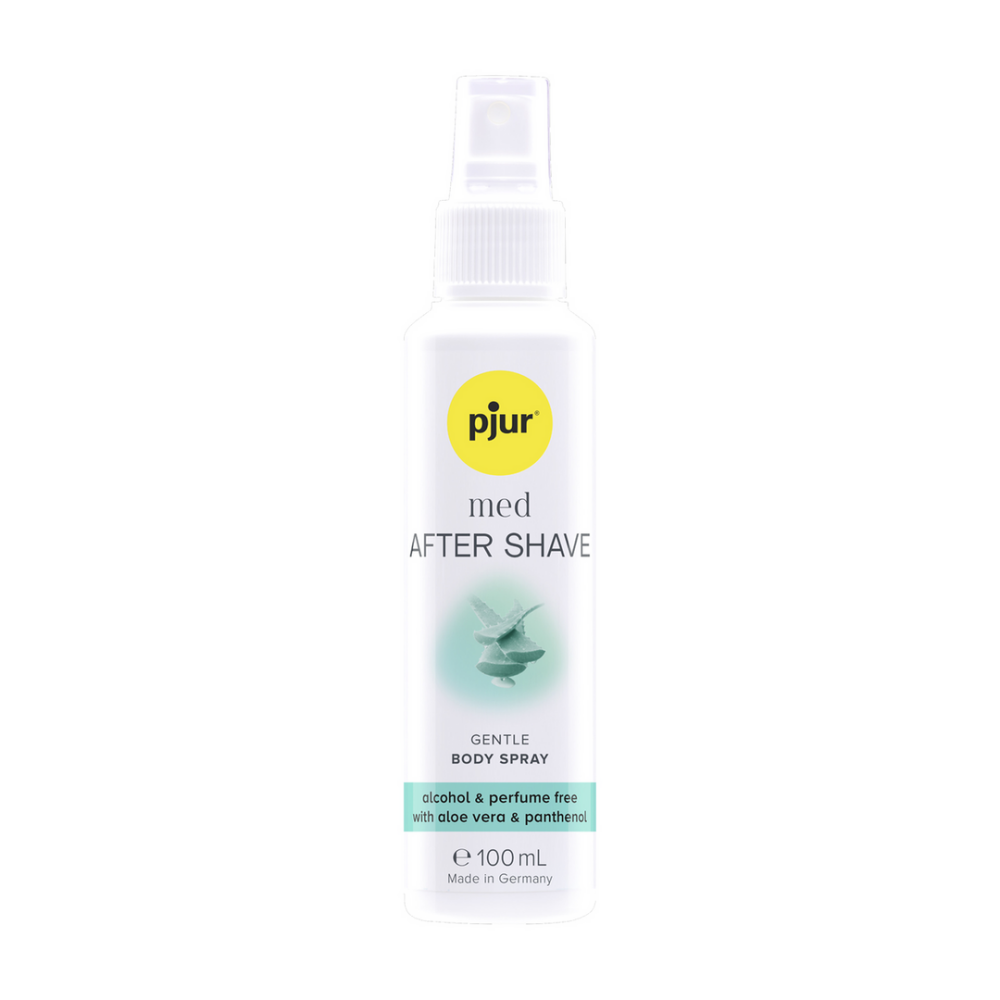 Pjur Med After Shave - Gentle Body Spray - 3.4 fl oz / 100 ml afbeelding