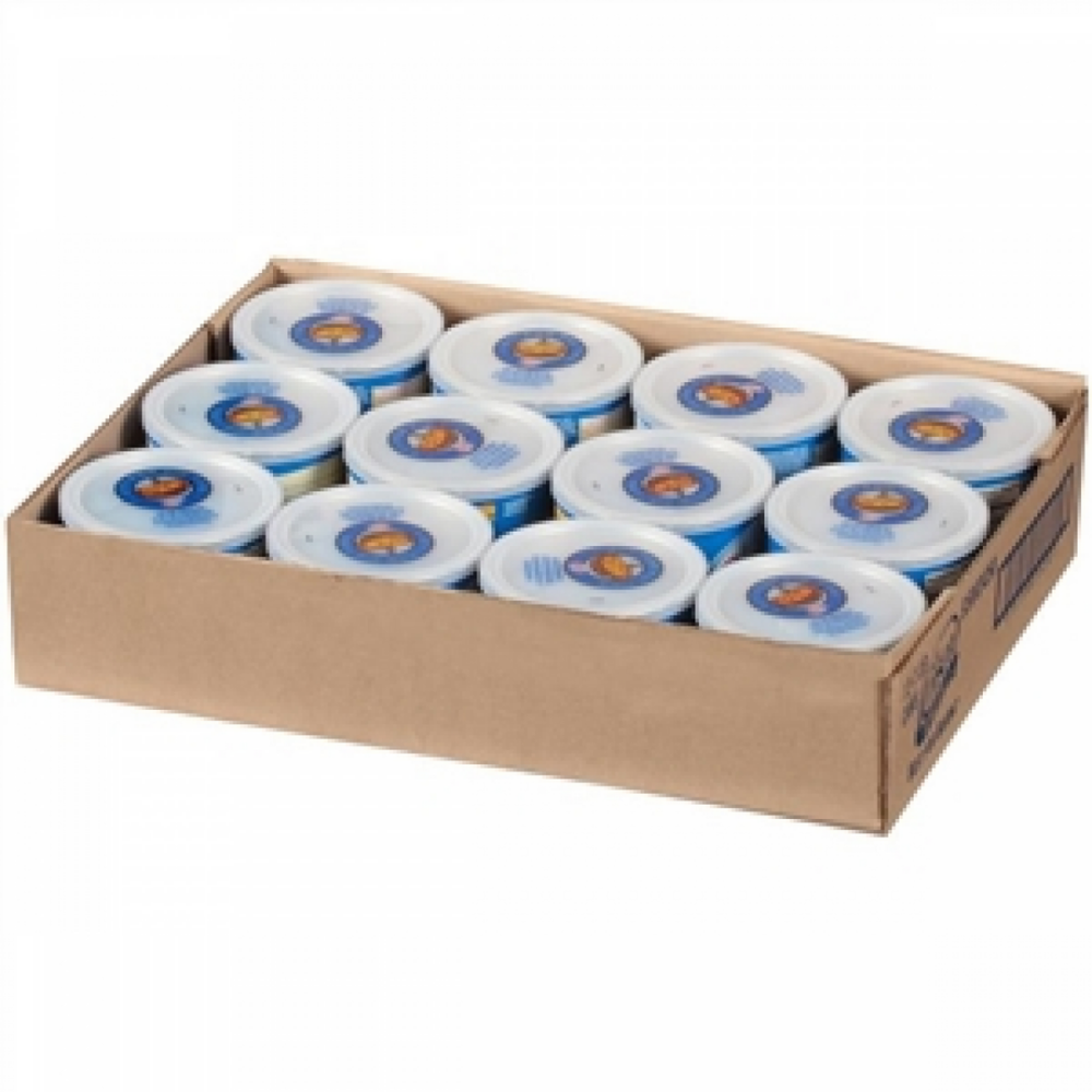 12 Pack All-Vegetable Shortening - 16 oz / 453 gr afbeelding