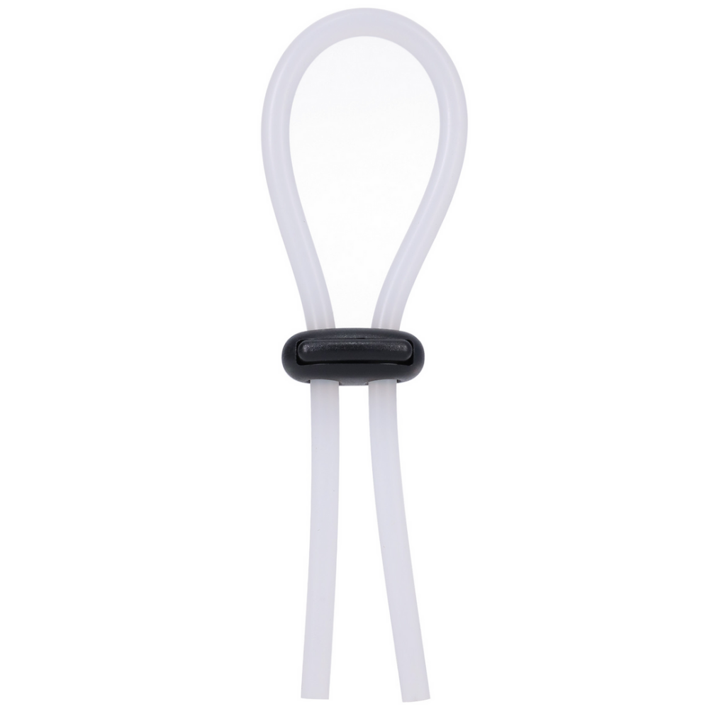Doc Johnson De Lasso Double Lock - Cockstrap afbeelding