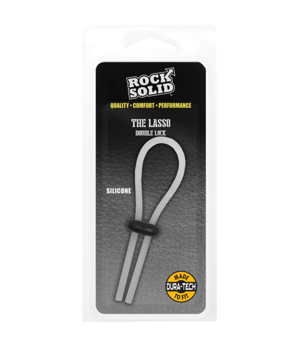 Doc Johnson De Lasso Double Lock - Cockstrap