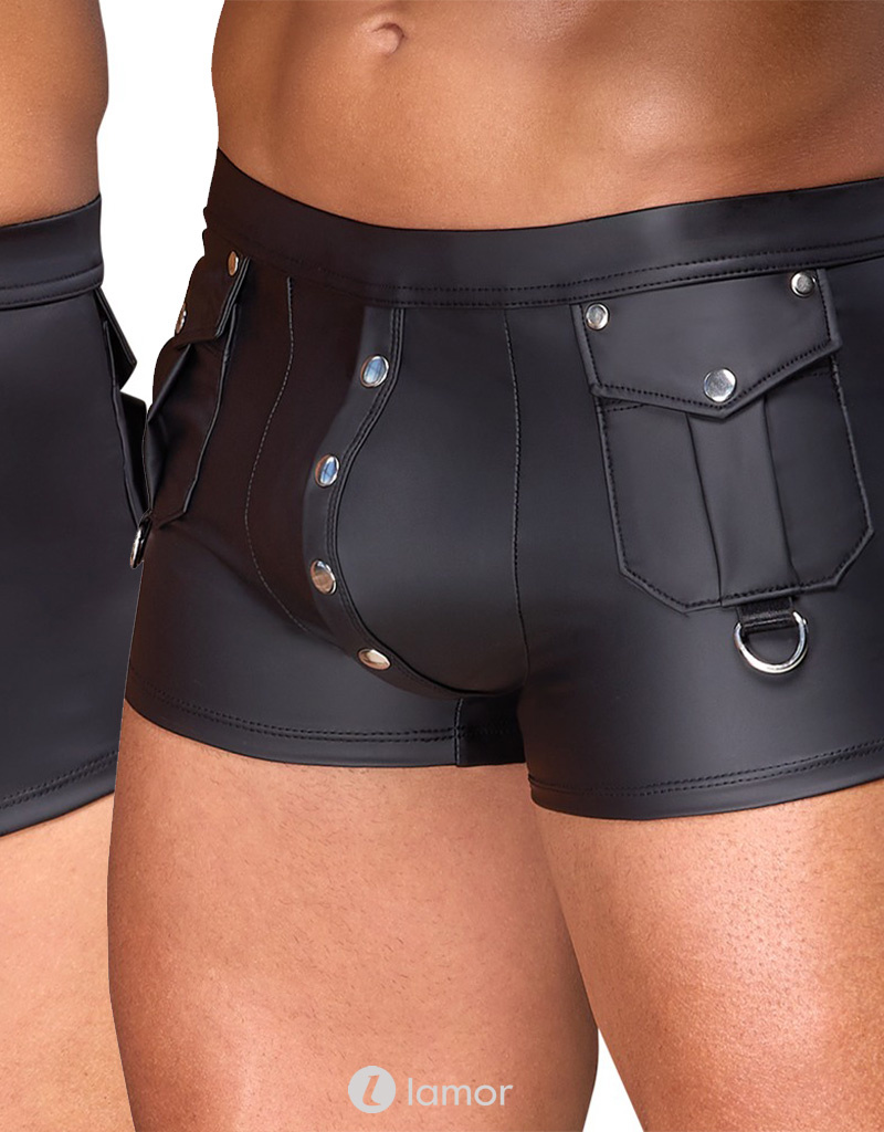 * NEK Short met drukknopen & D-ringen, NK 2133423 afbeelding