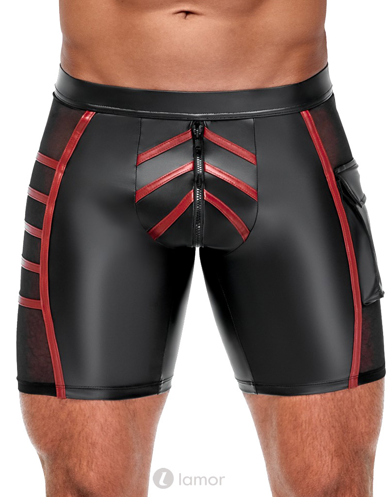 * NEK Strakke Mattlook Shorts, NK2133210 afbeelding