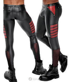 Strakke Mattlook Broek, NK2140250