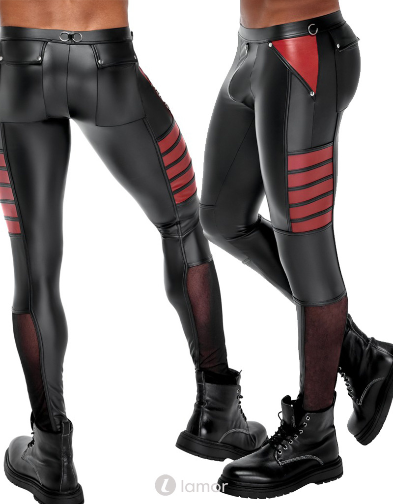 * NEK Strakke Mattlook Broek, NK2140250 afbeelding