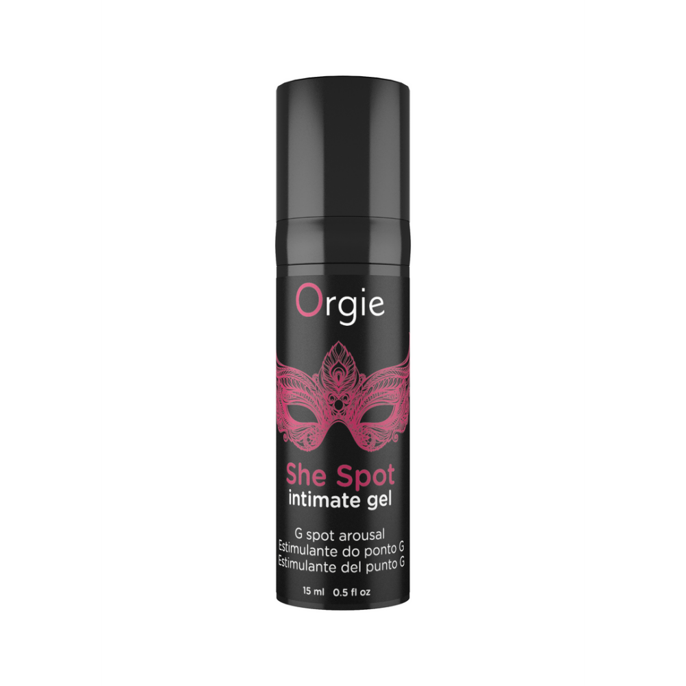 Orgie She Spot - G-Spot Stimulerende Gel afbeelding