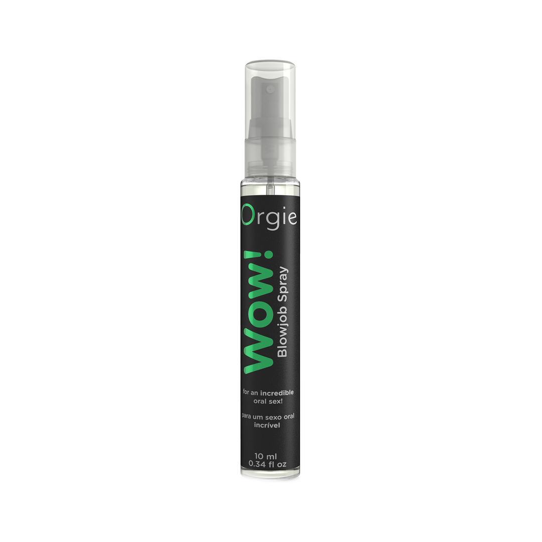 Orgie Wow! - Blowjob Spray - 0,3 fl oz / 10 ml afbeelding