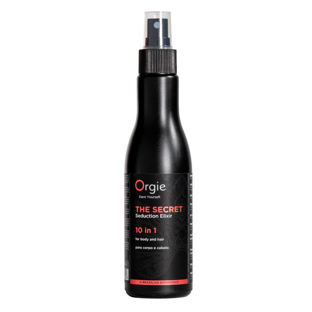 Orgie De Secret Seduction Elixir - Huid- en Haarlotion met Pheromonen - 7 fl oz / 200 ml afbeelding