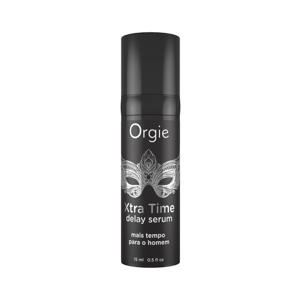 Orgie Xtra Time - Vertraging Serum voor Mannen afbeelding