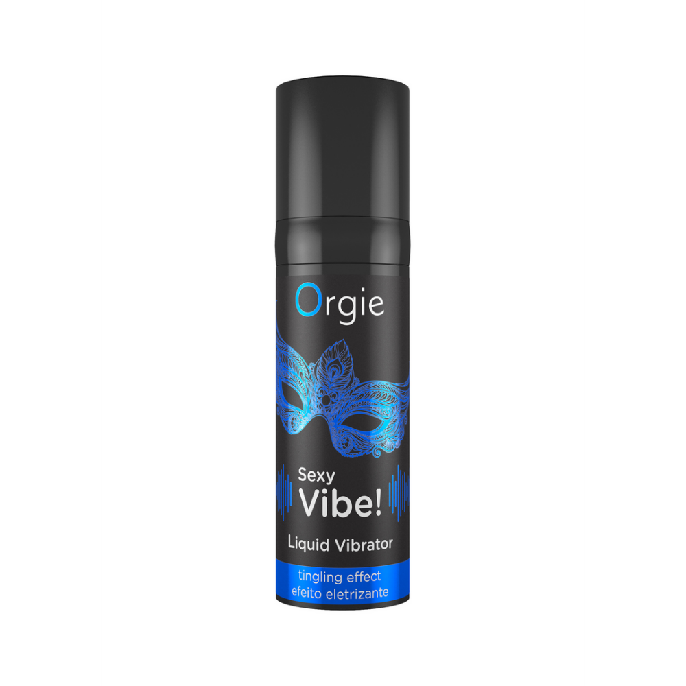 Orgie Sexy vibe! - Vloeibare Vibrator / Stimulerend Gel afbeelding