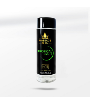 Massageolie Tropic - Fresh - 3 fl oz / 100 ml